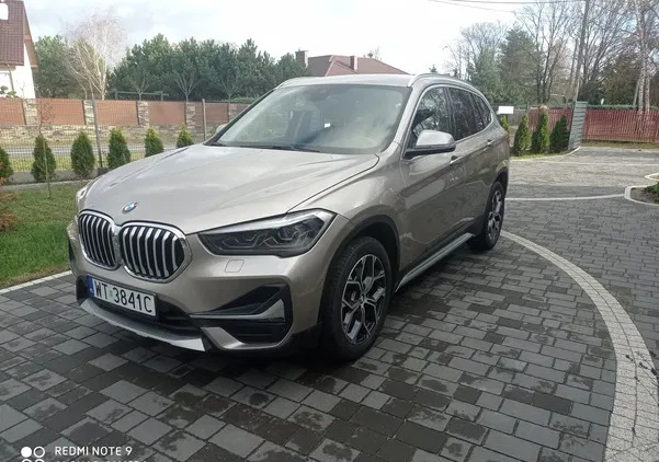 bmw BMW X1 cena 144898 przebieg: 27000, rok produkcji 2020 z Bielsko-Biała